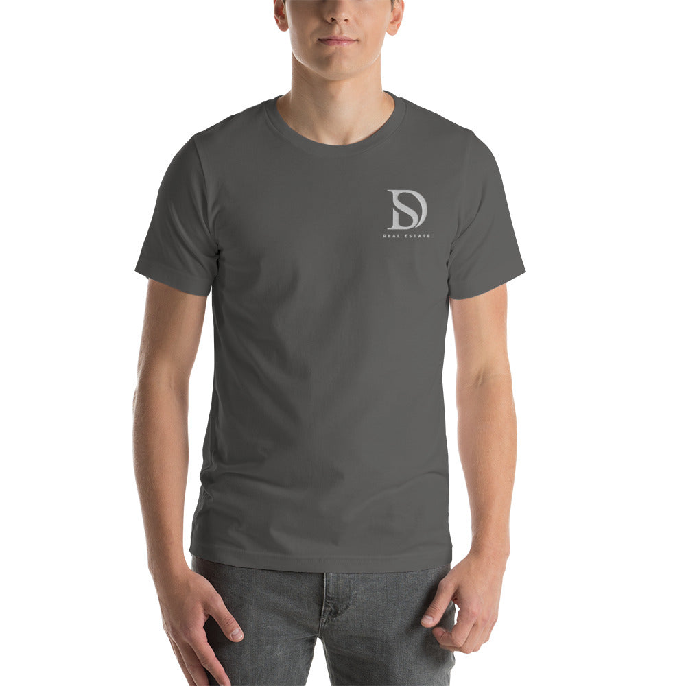 Devina smith Unisex t-shirt