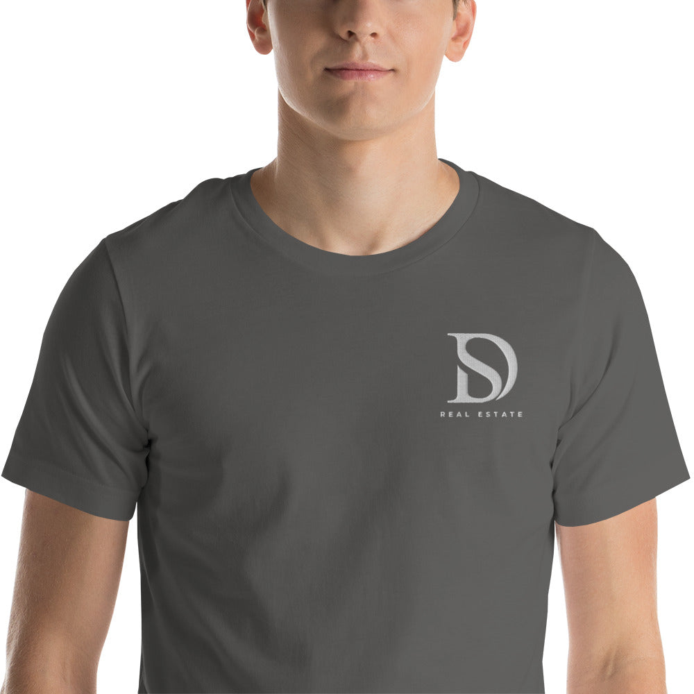 Devina smith Unisex t-shirt