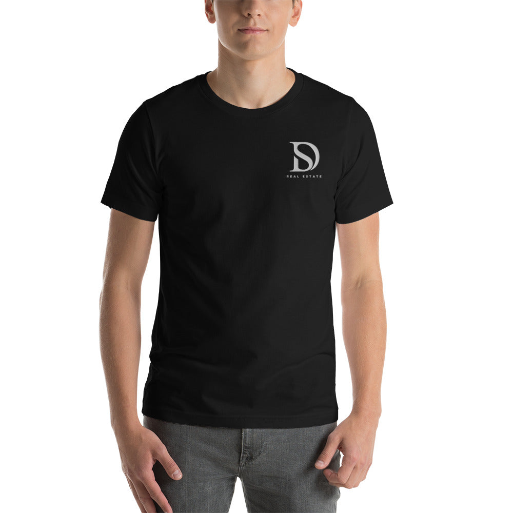 Devina smith Unisex t-shirt