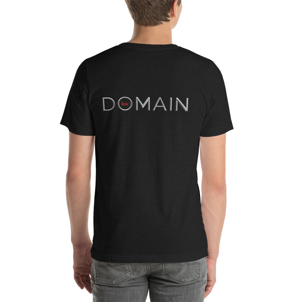 Devina smith Unisex t-shirt
