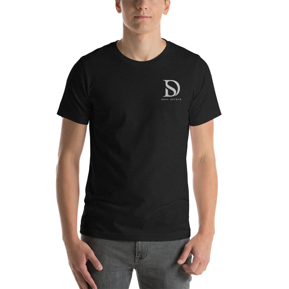 Devina smith Unisex t-shirt