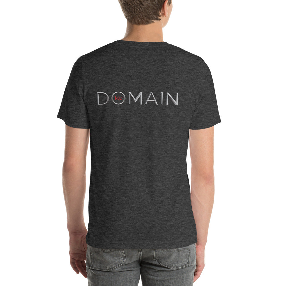 Devina smith Unisex t-shirt