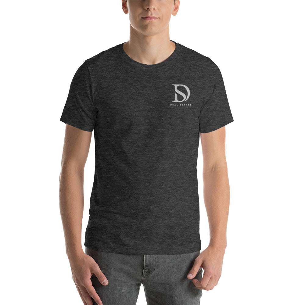 Devina smith Unisex t-shirt