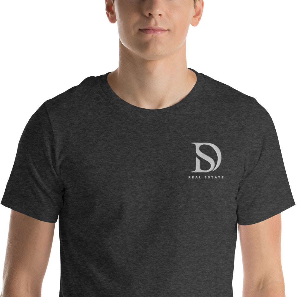 Devina smith Unisex t-shirt