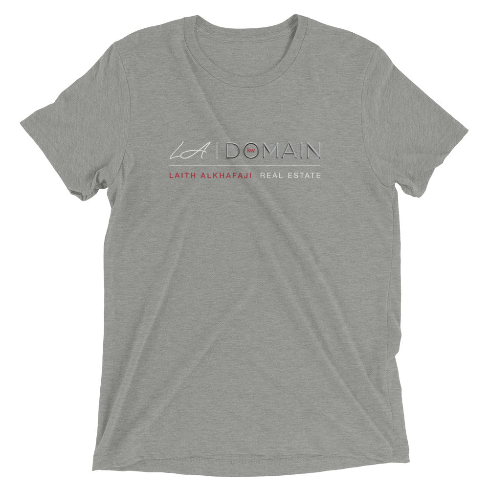 Laith Triblend Unisex Tee