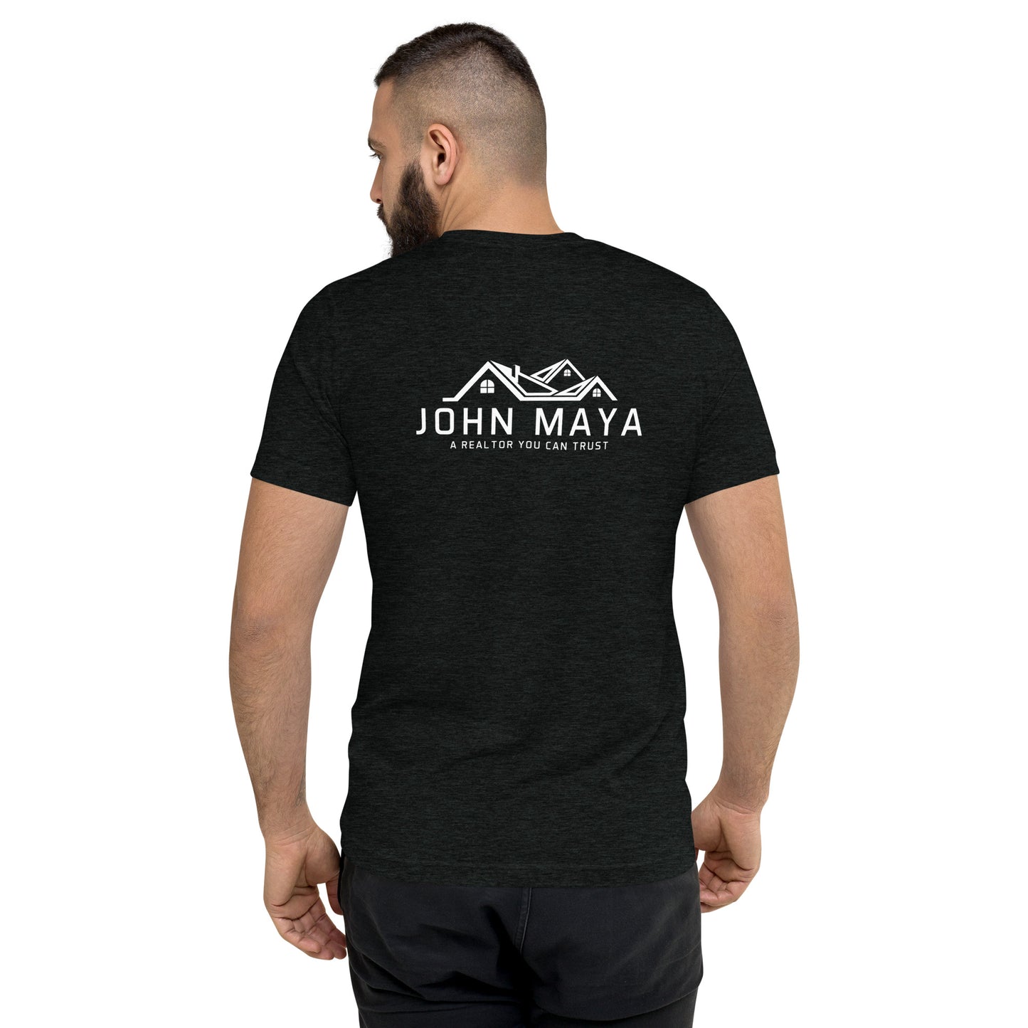 John Maya Short sleeve t-shirt
