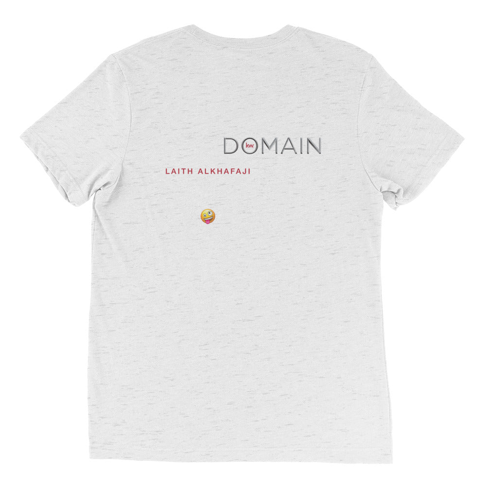 Laith Triblend Unisex Tee