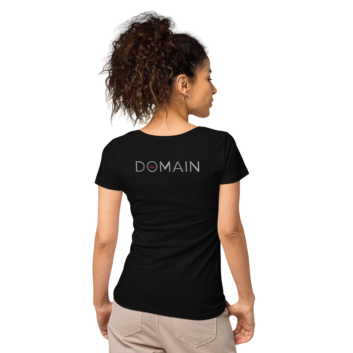 Devina's basic organic t-shirt