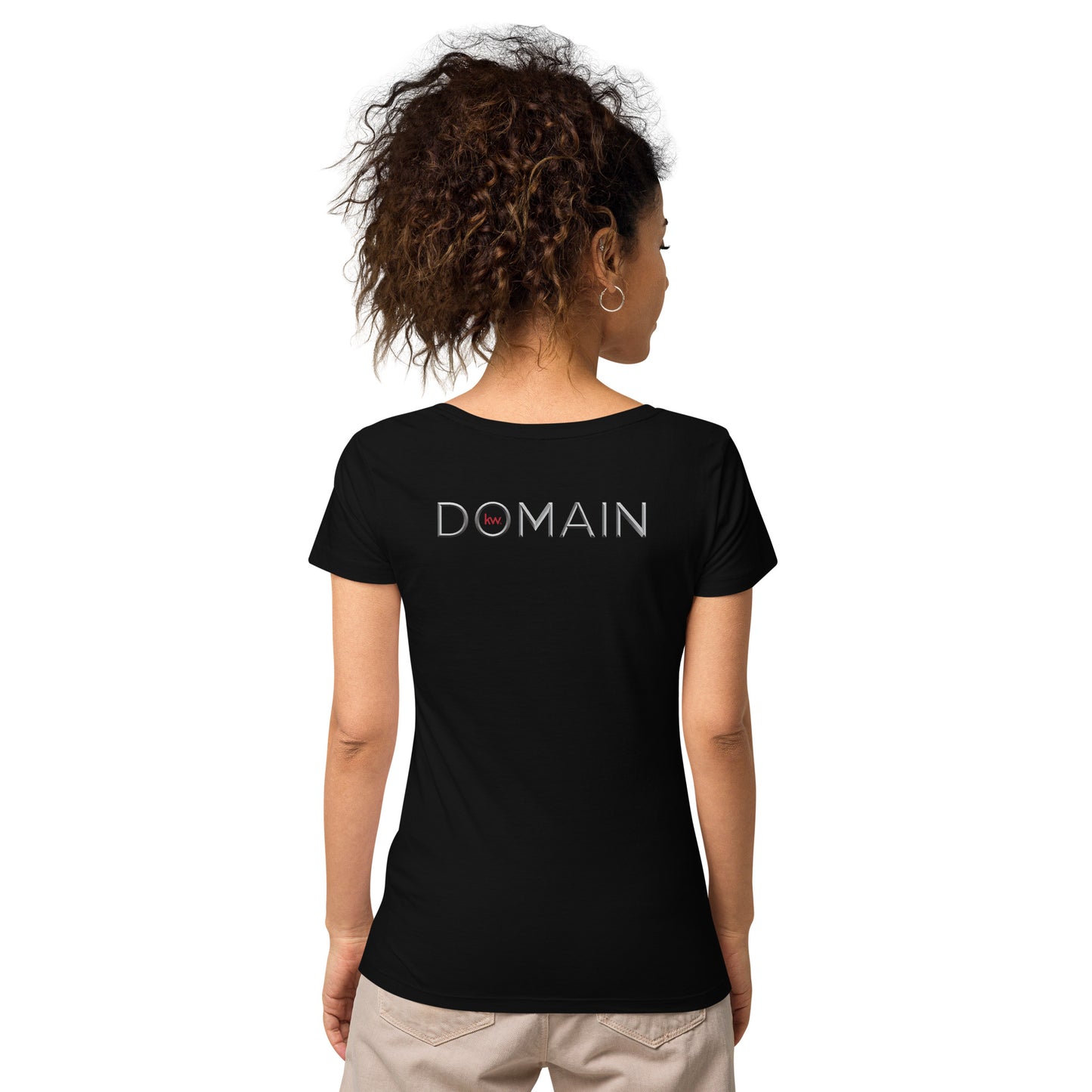 Devina's basic organic t-shirt