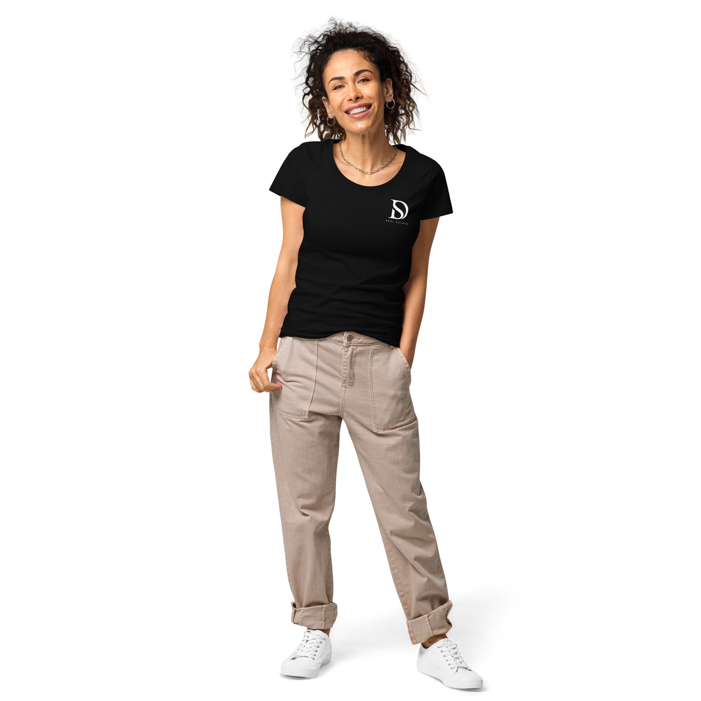 Devina's basic organic t-shirt