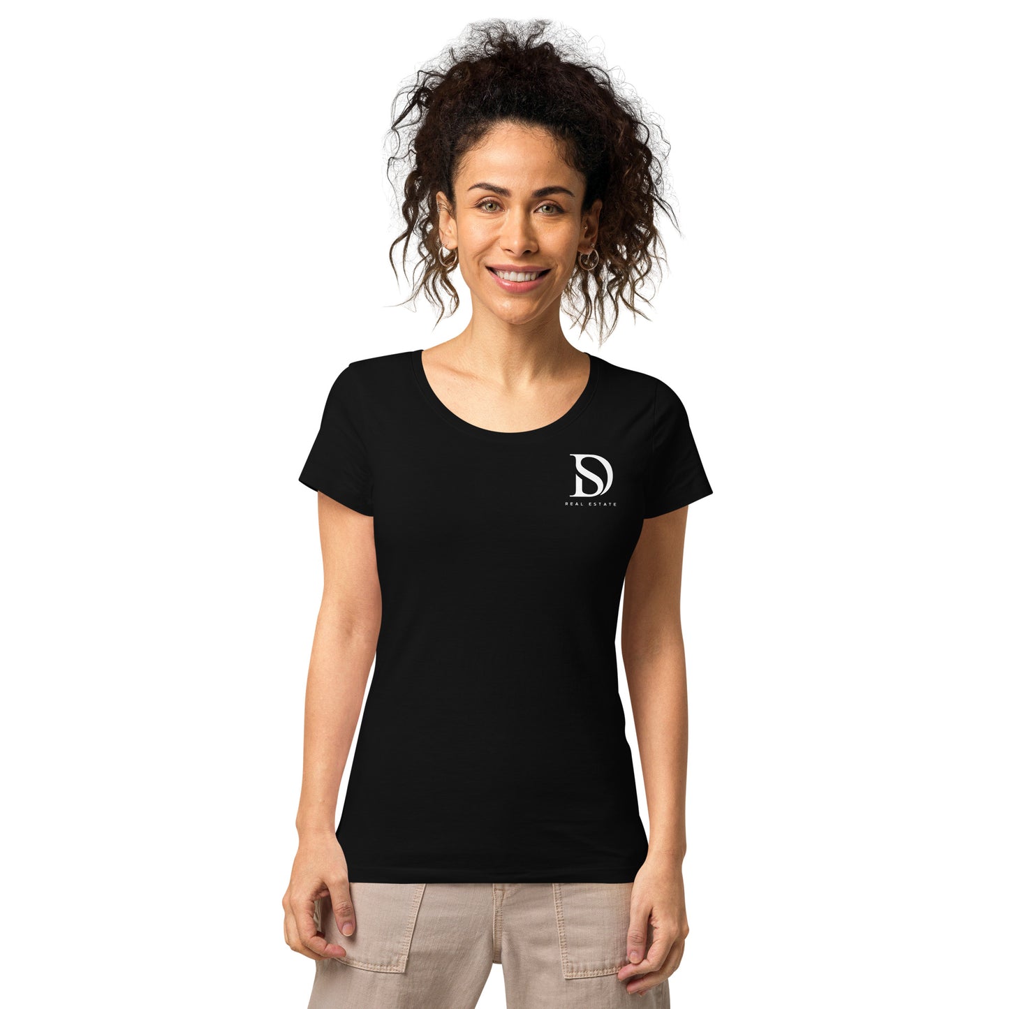 Devina's basic organic t-shirt