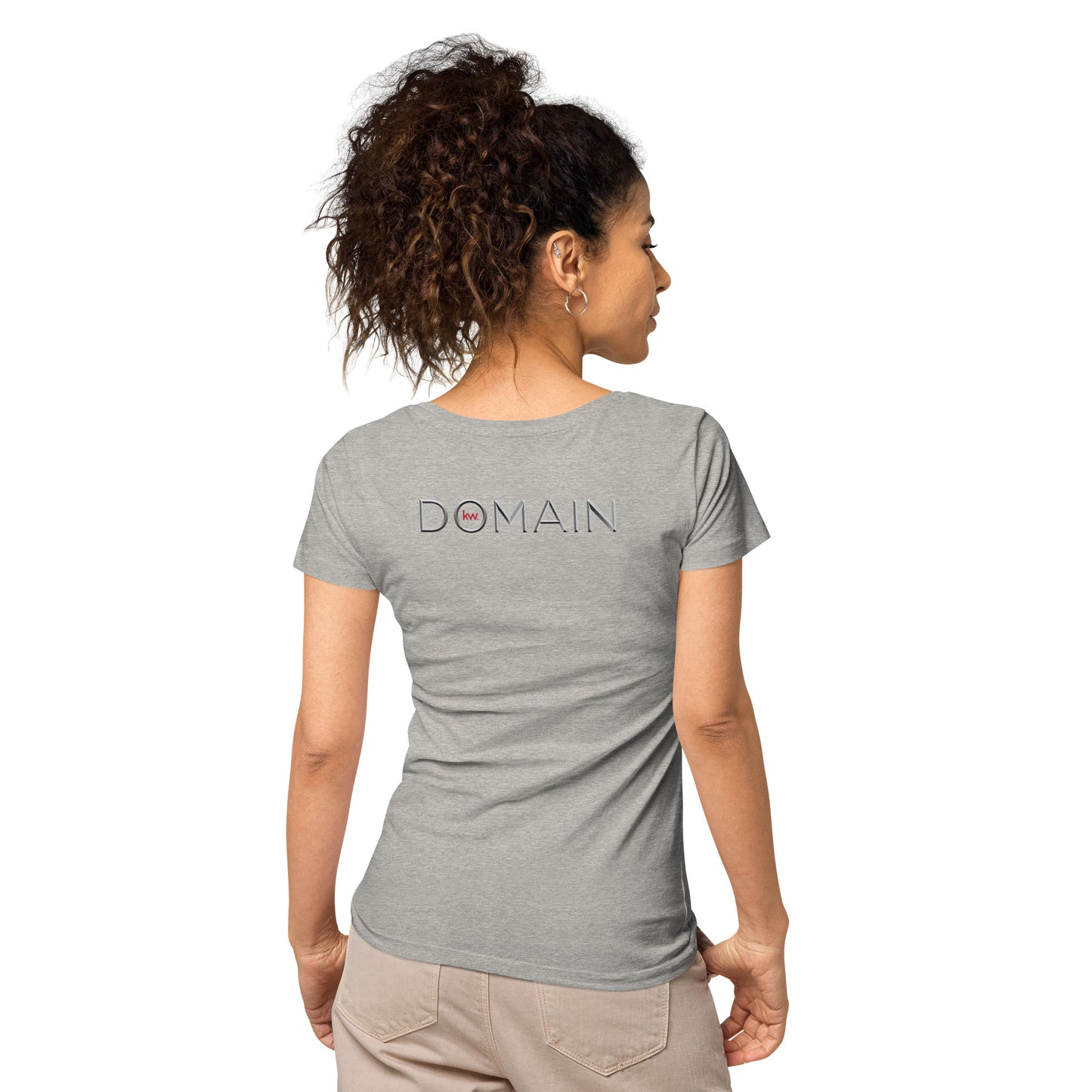 Devina's basic organic t-shirt