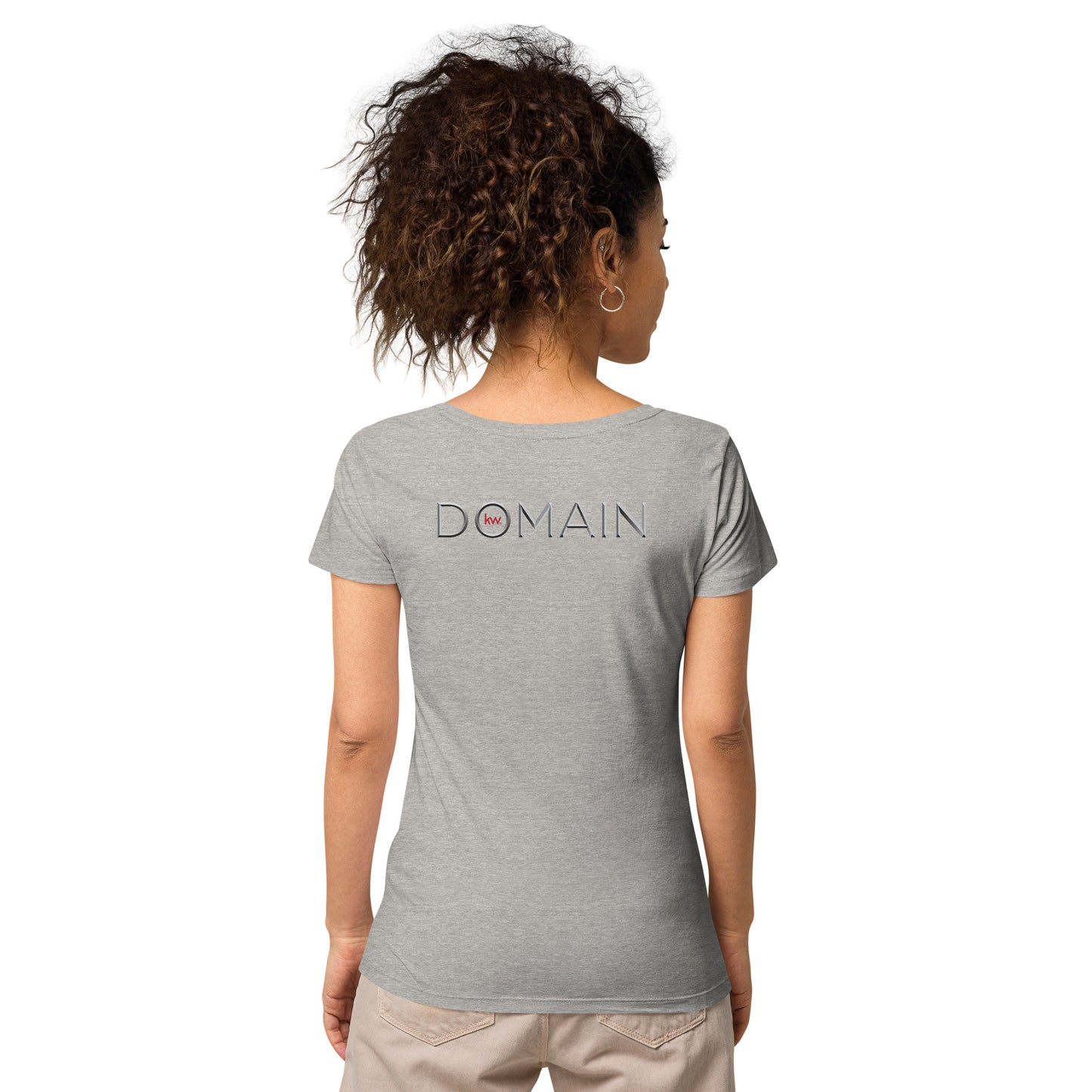 Devina's basic organic t-shirt