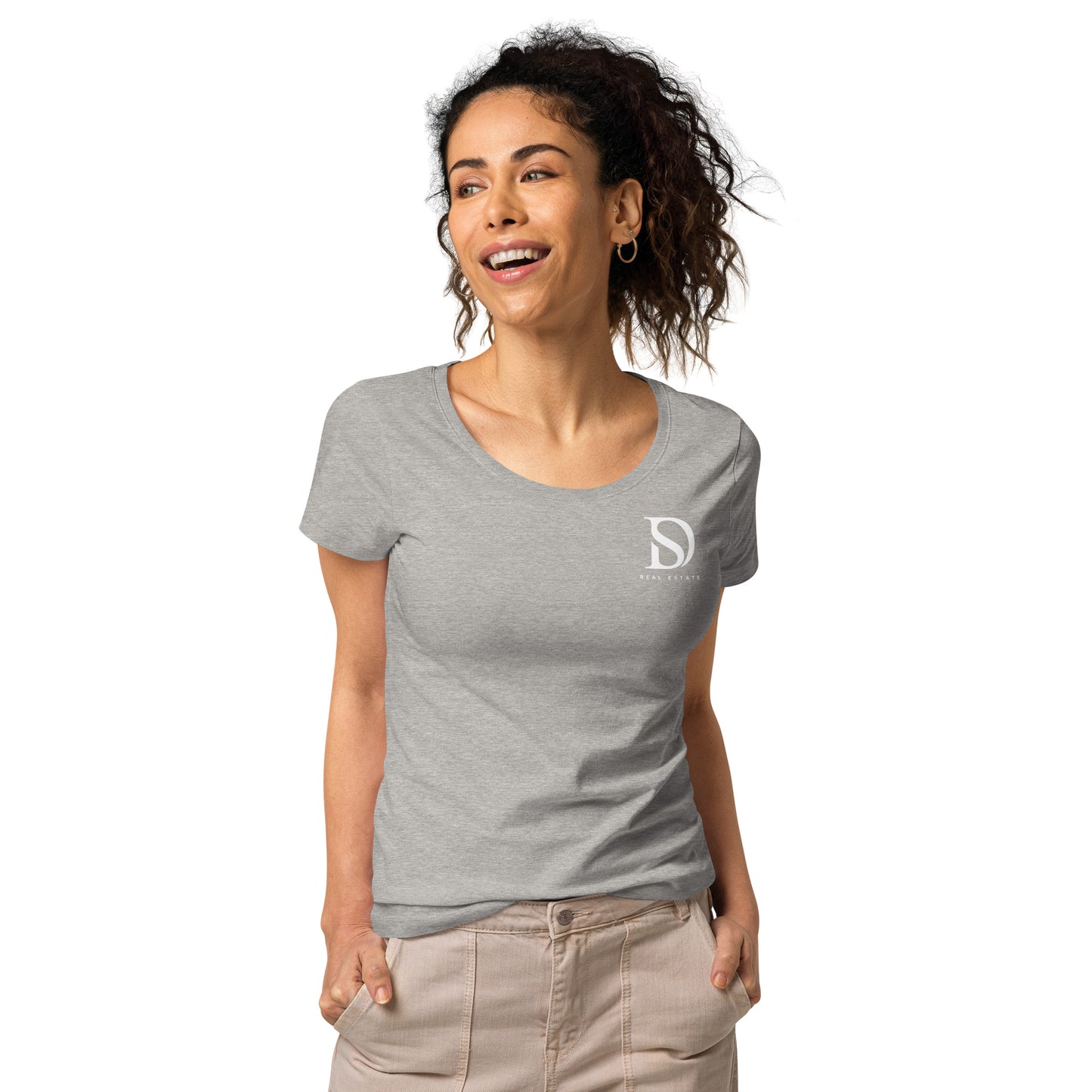 Devina's basic organic t-shirt