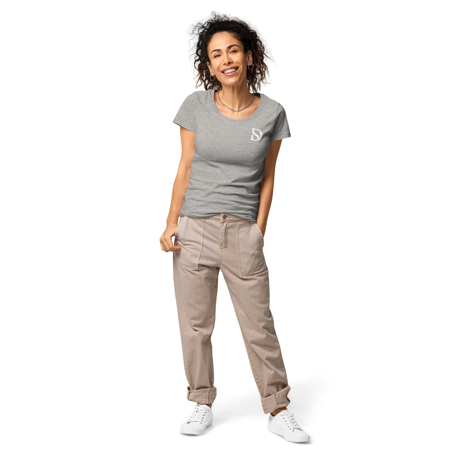 Devina's basic organic t-shirt