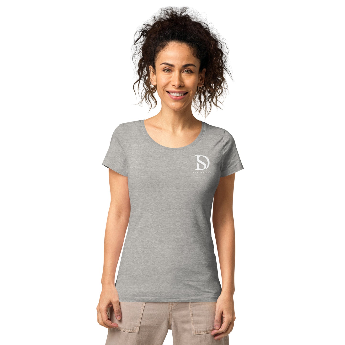 Devina's basic organic t-shirt