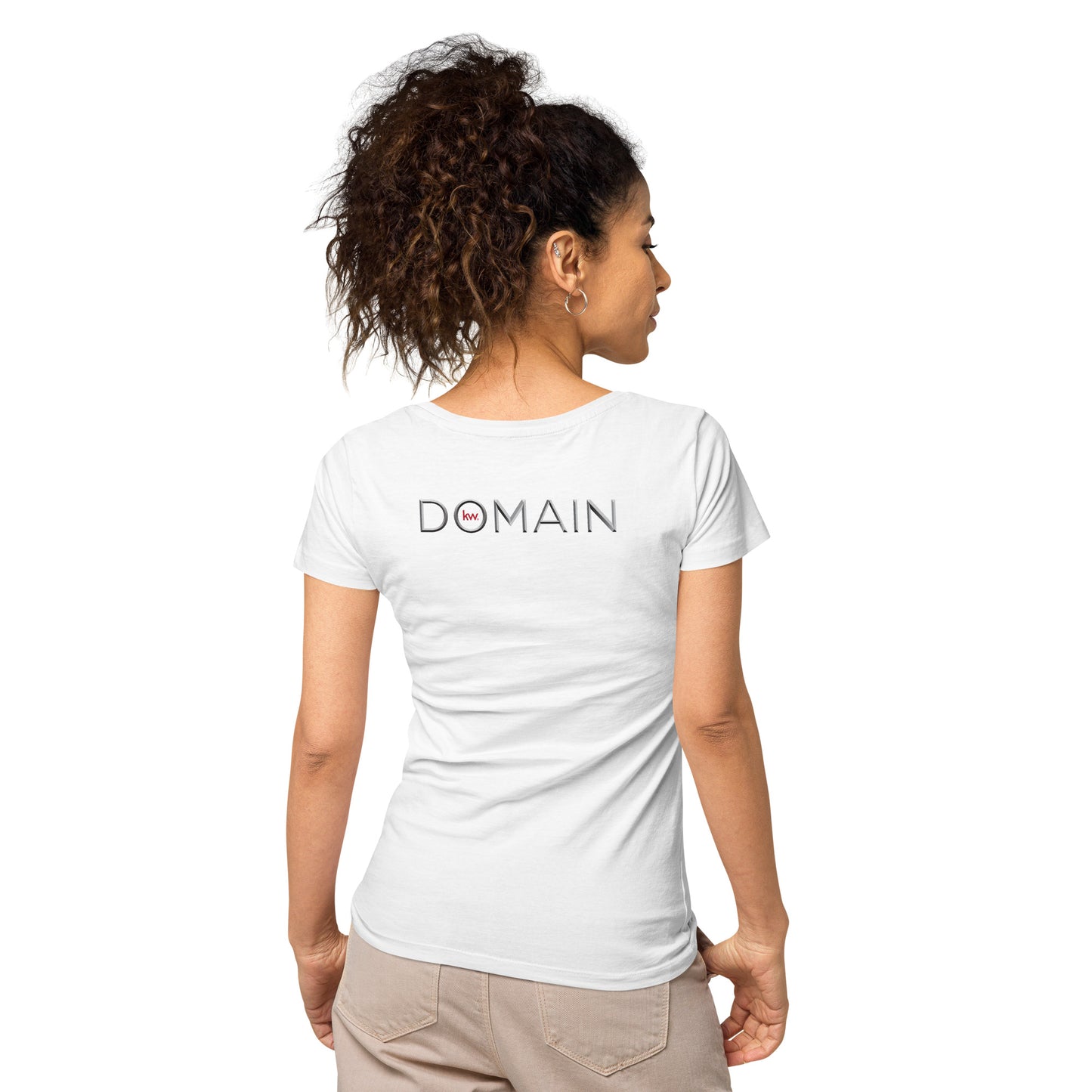 Devina's basic organic t-shirt