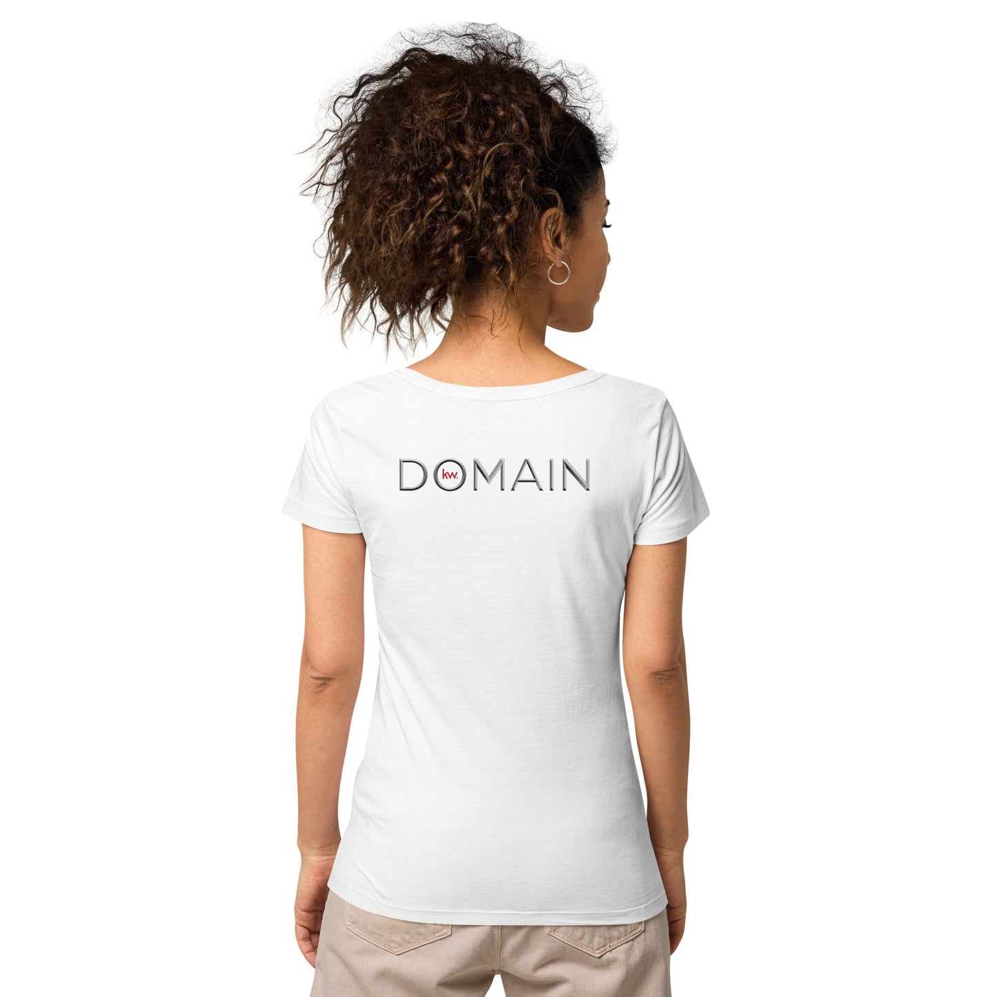 Devina's basic organic t-shirt