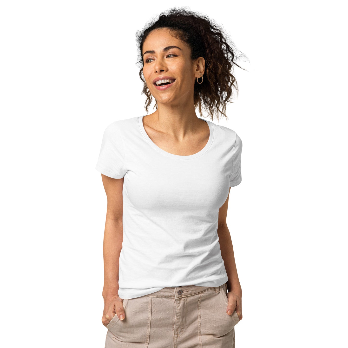 Devina's basic organic t-shirt