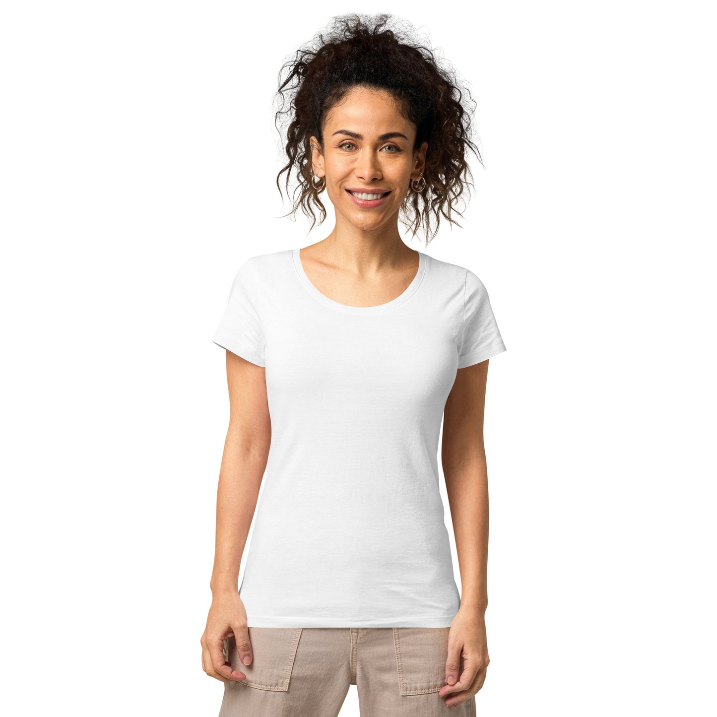 Devina's basic organic t-shirt