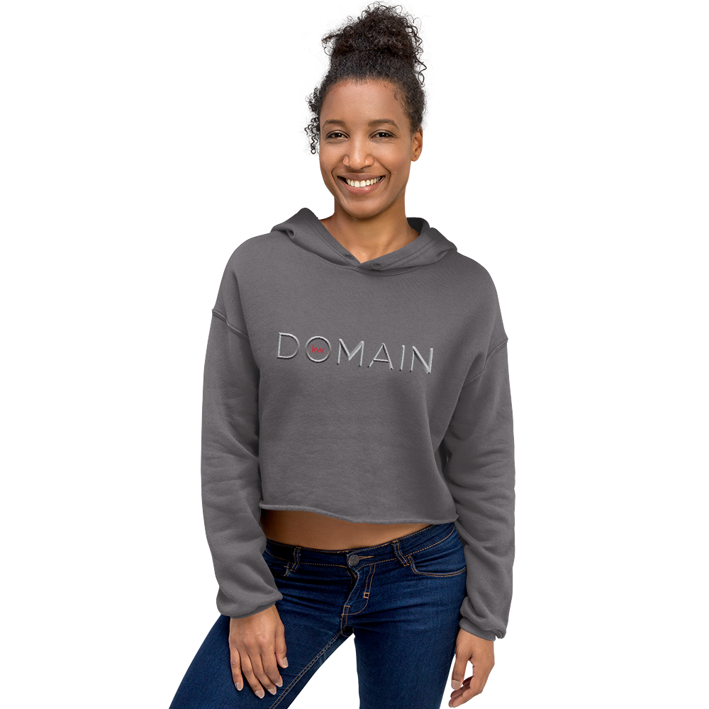 Cropped Hoodie