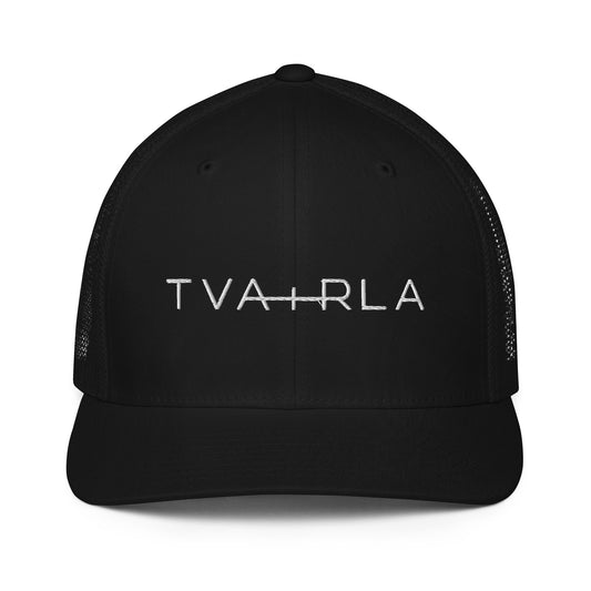 TVA+RLA Closed-Back Trucker Cap