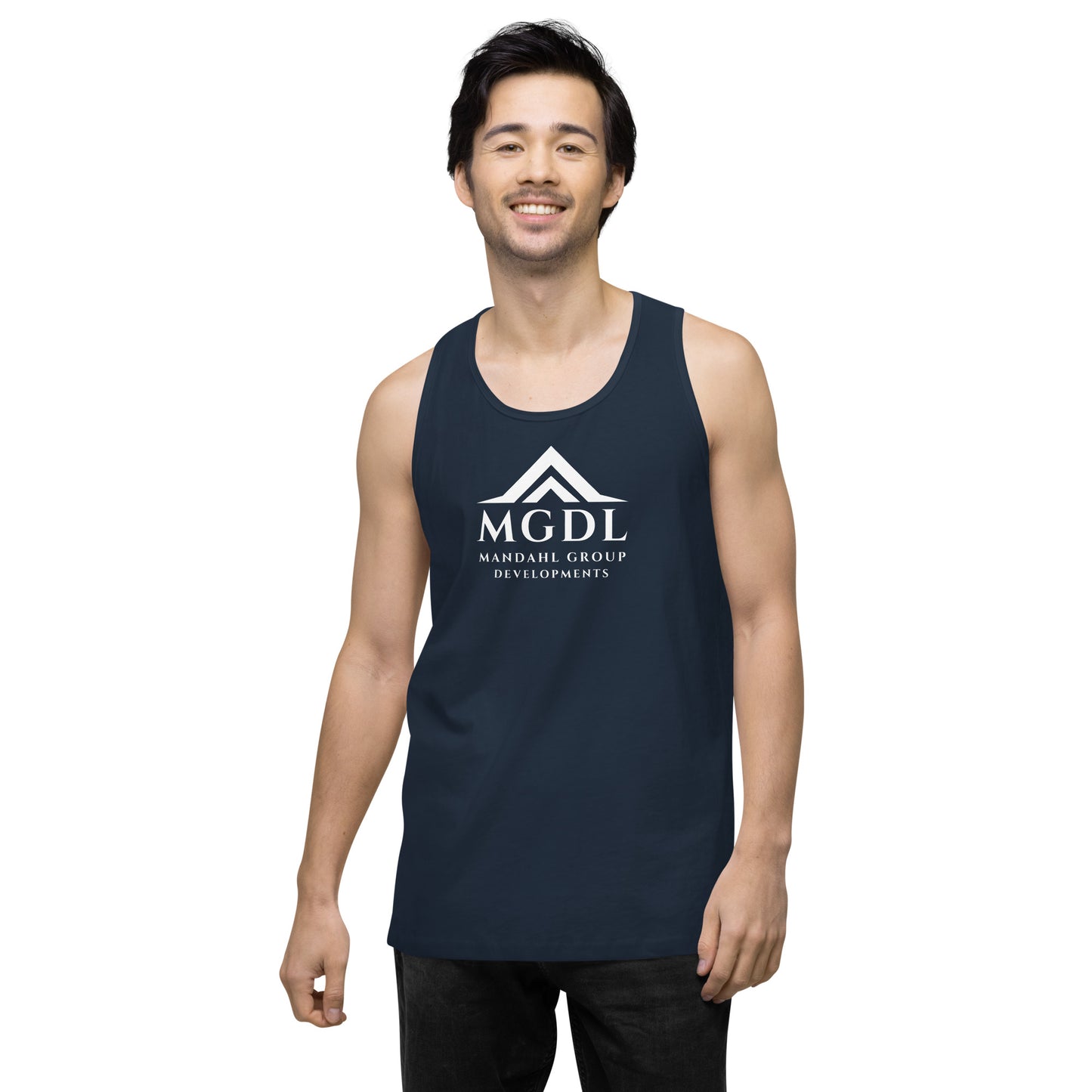 Men’s premium tank top