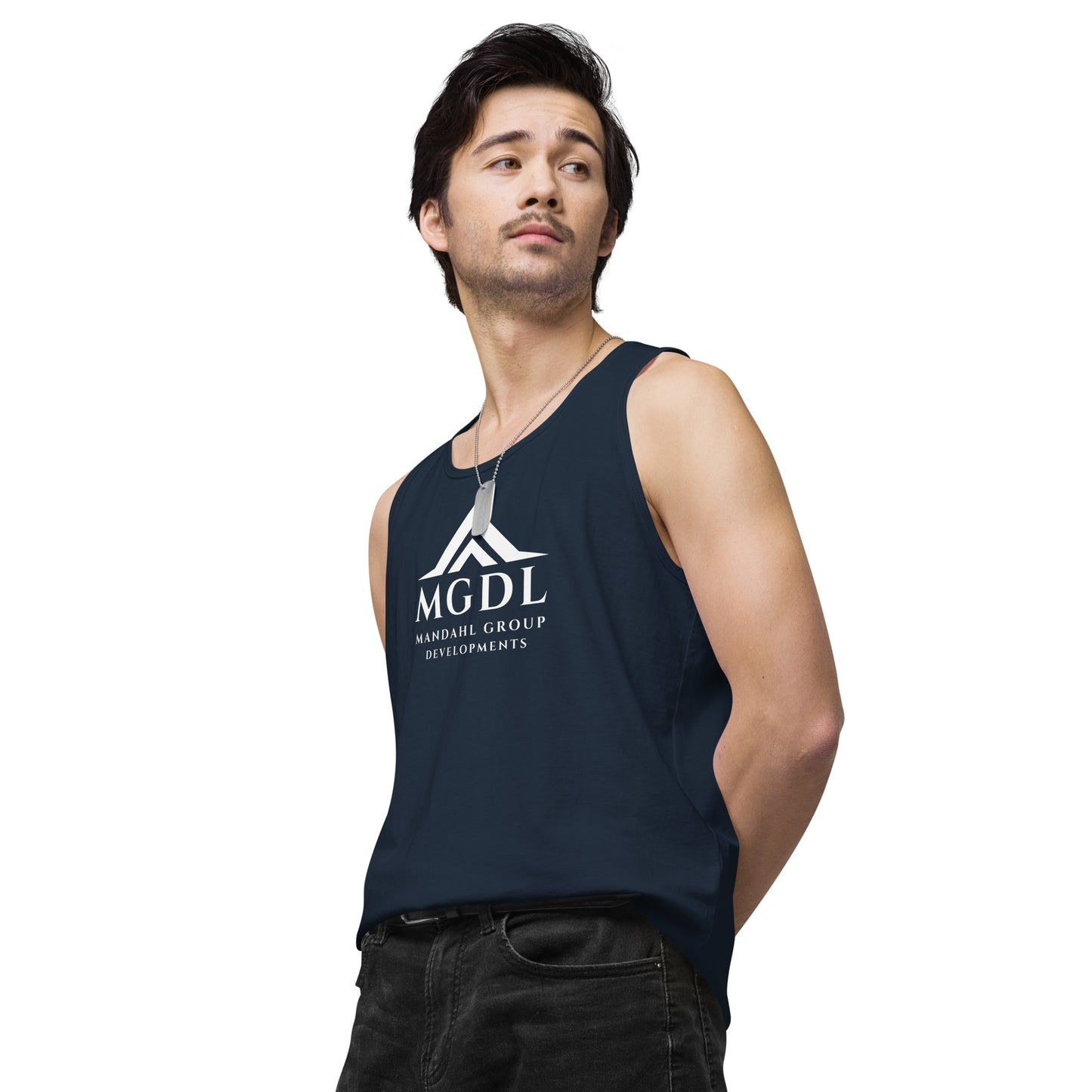 Men’s premium tank top