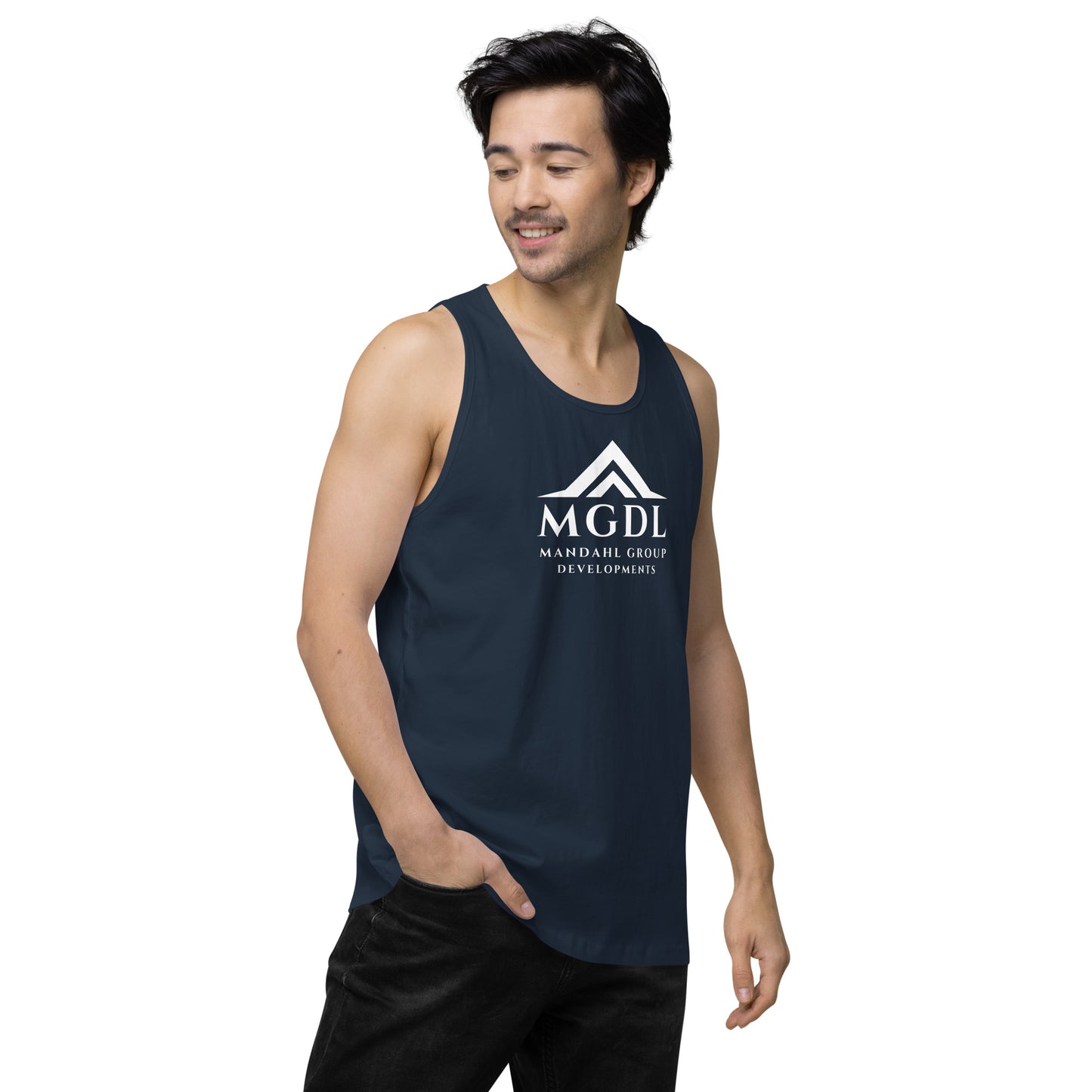 Men’s premium tank top