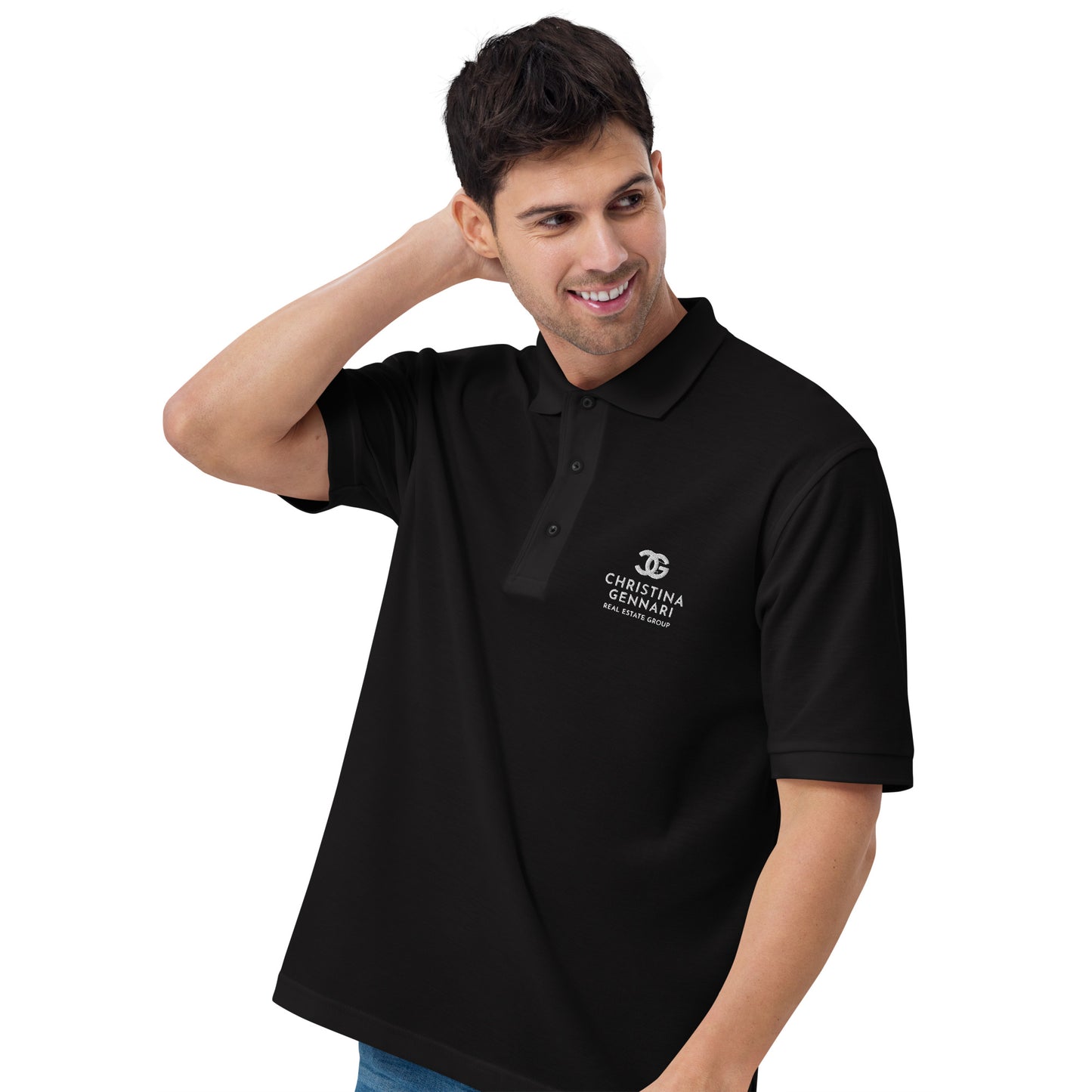 CG Men's Premium Polo