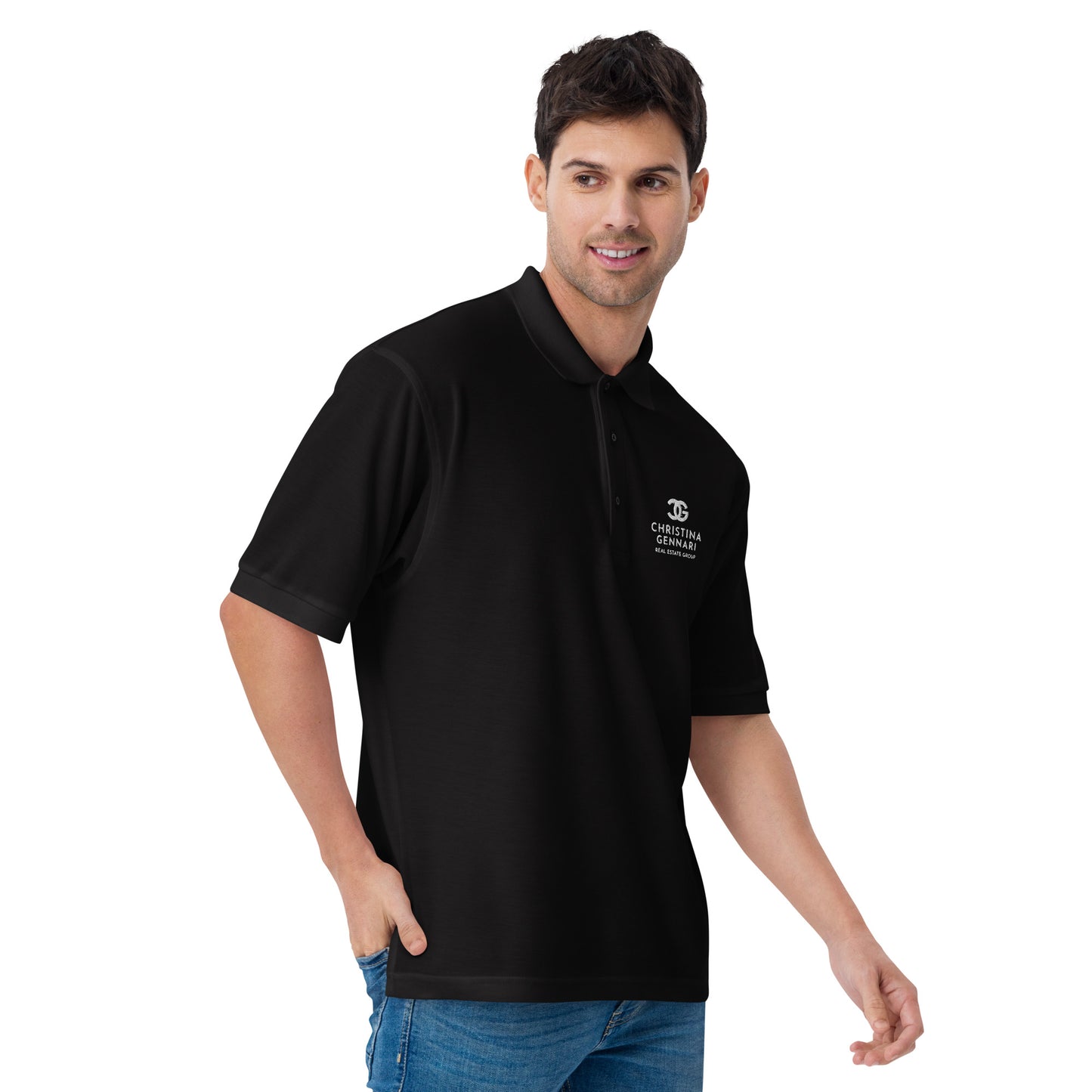 CG Men's Premium Polo