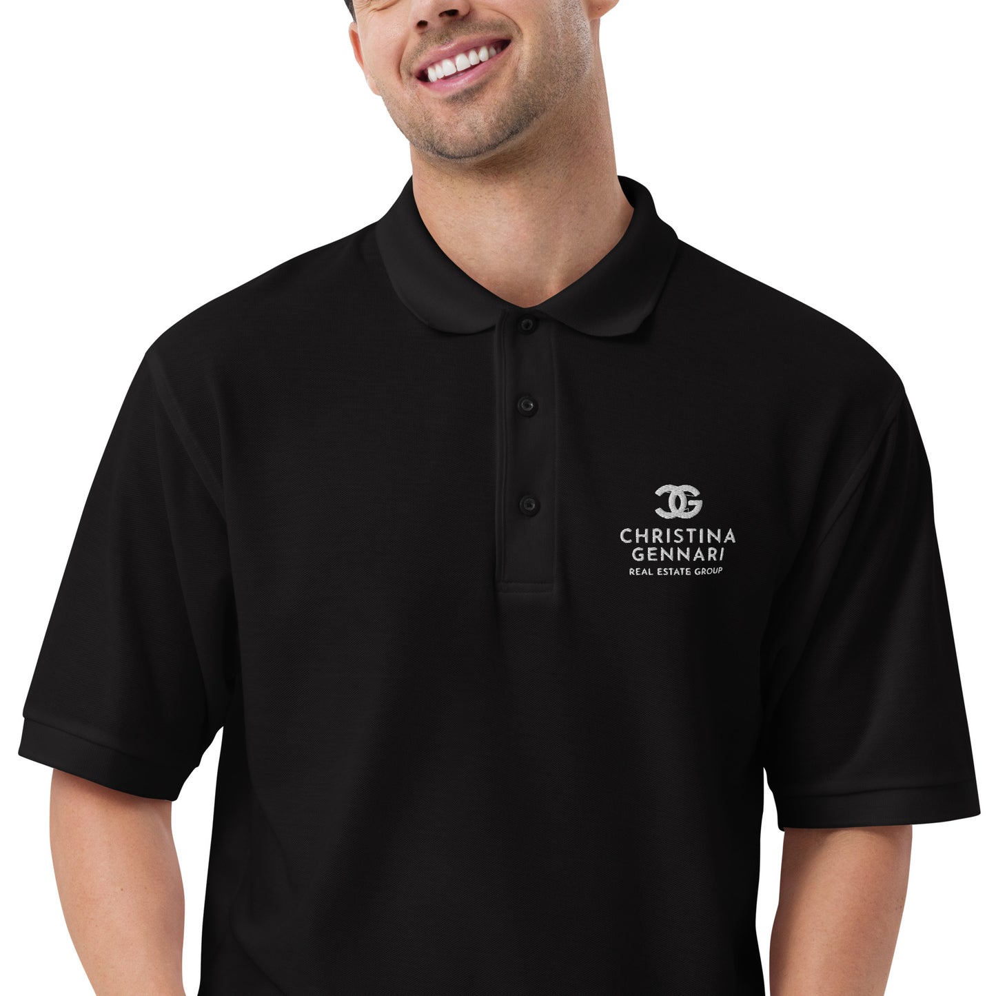 CG Men's Premium Polo