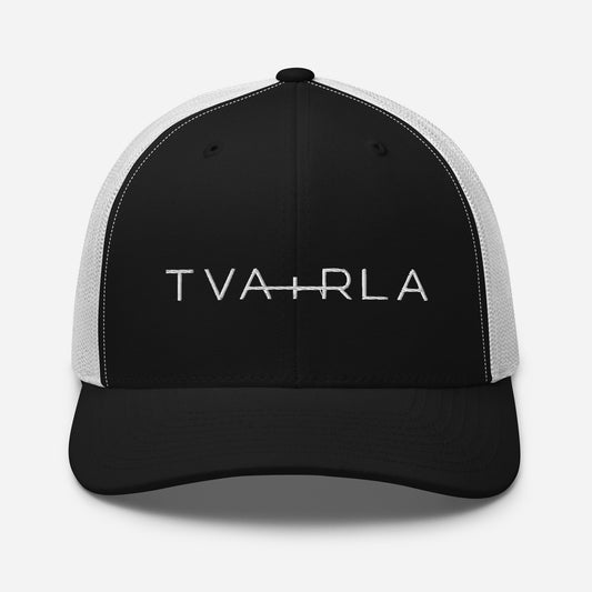 TVA+RLA Snap-Back Trucker Cap