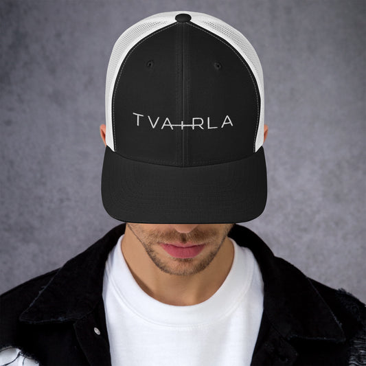 TVA+RLA Snap-Back Trucker Cap