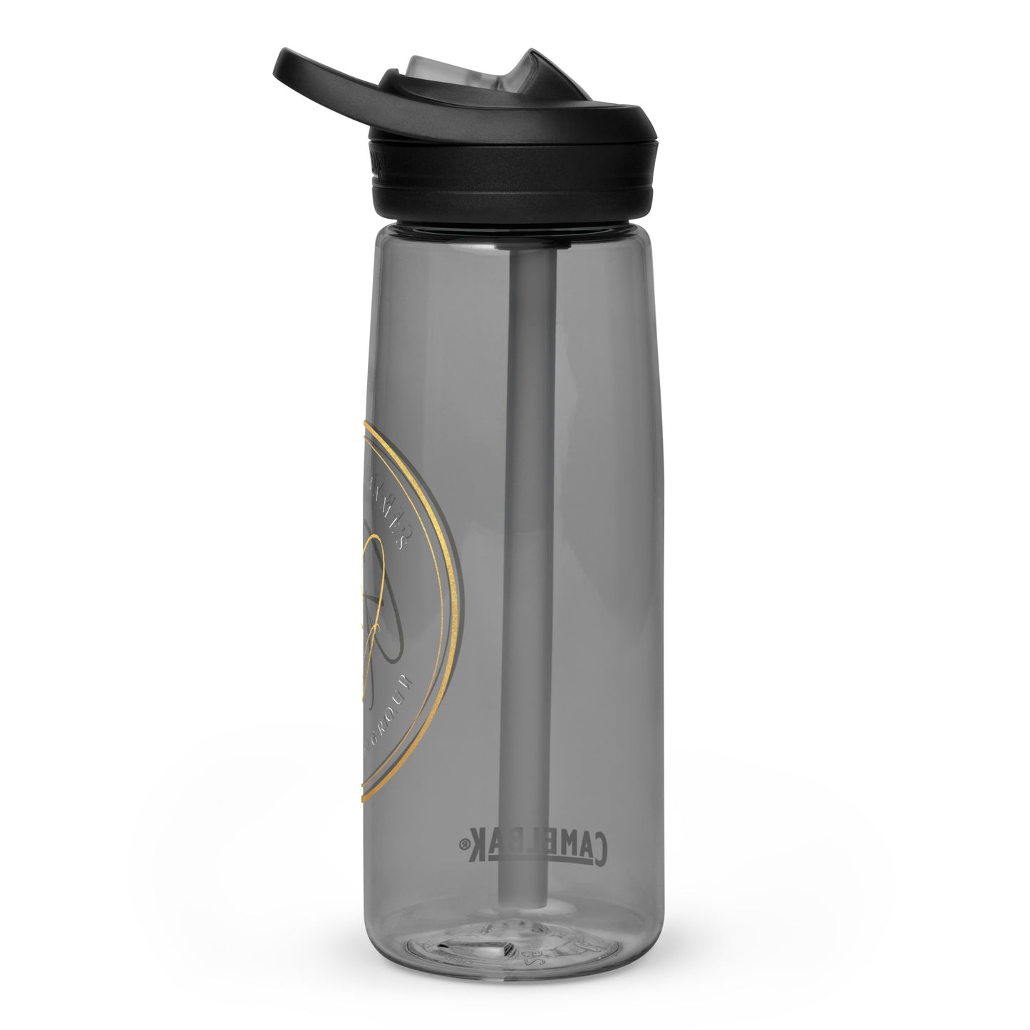 GJ Sports water bottle