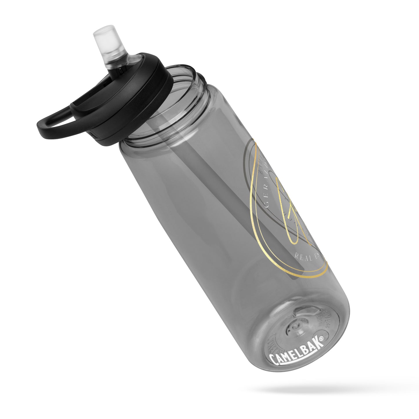 GJ Sports water bottle