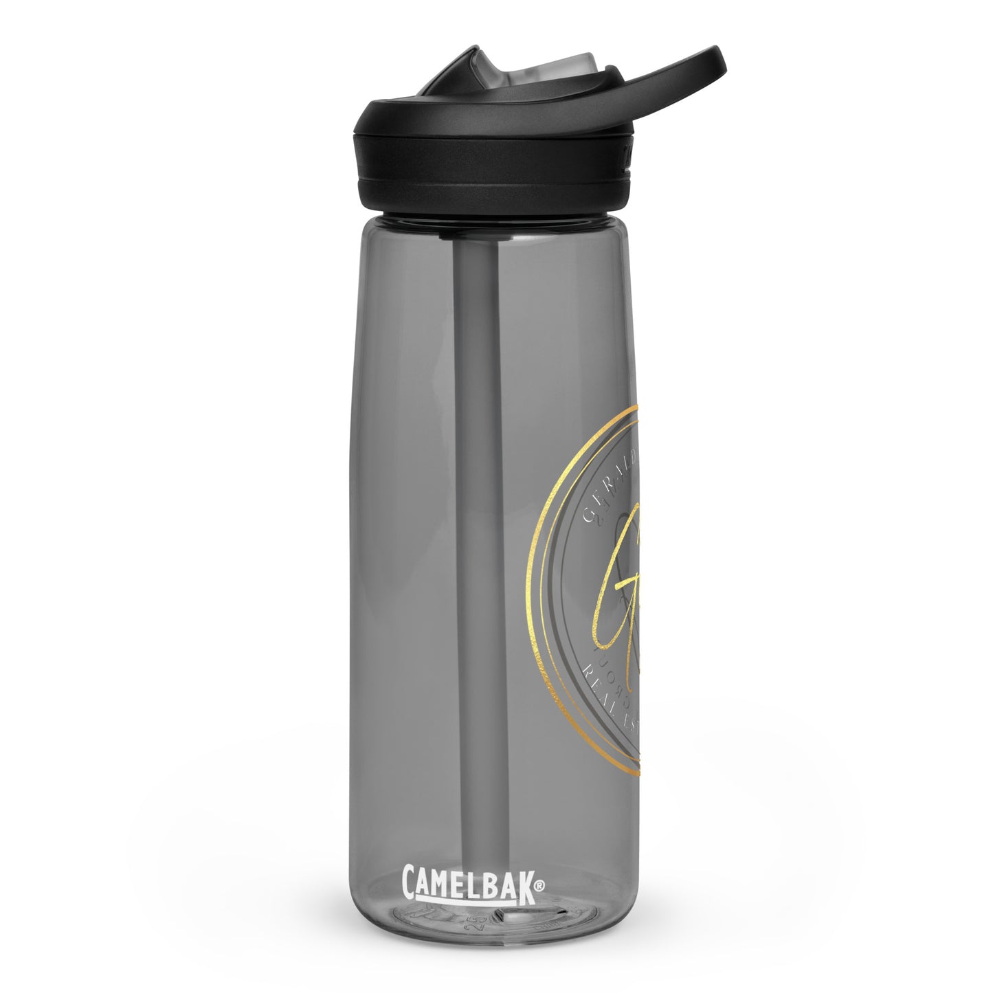 GJ Sports water bottle