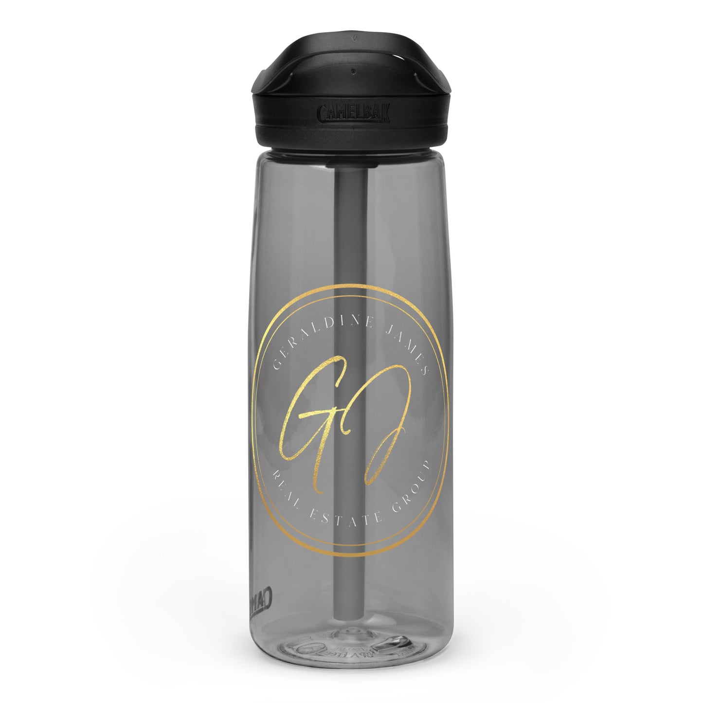 GJ Sports water bottle