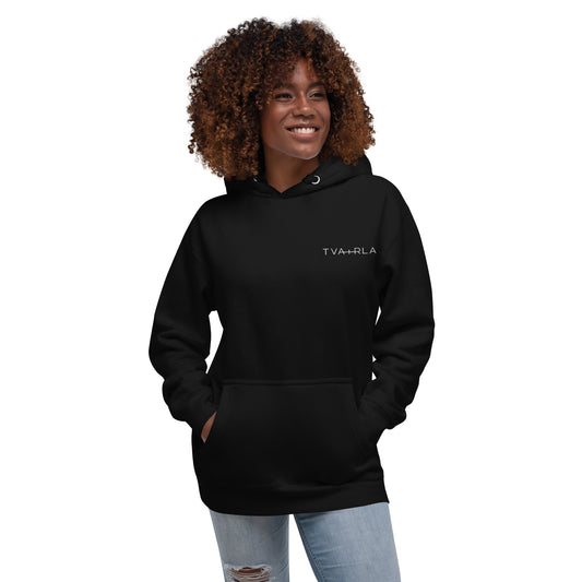 TVA+RLA Embroidered Unisex Hoodie