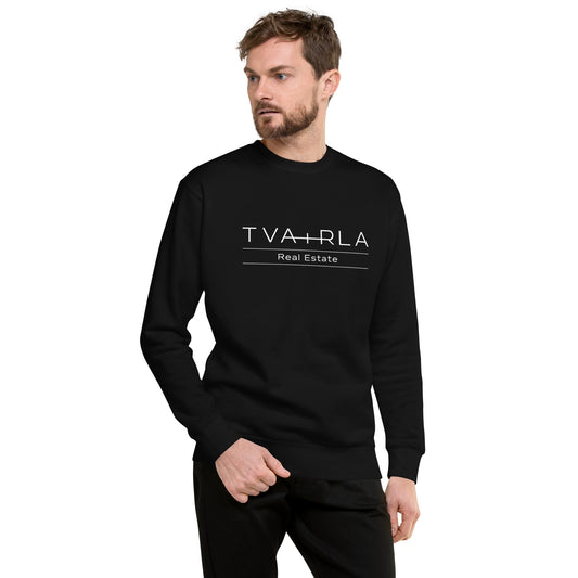 TVA+RLA Unisex Premium Crewnek Sweatshirt