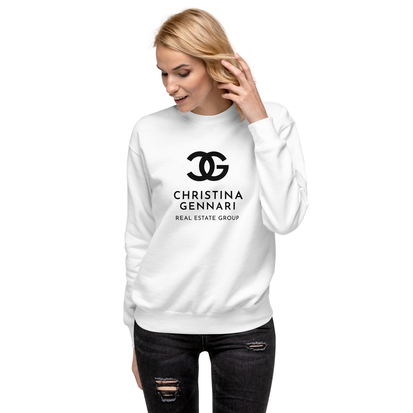 CG Unisex Premium Sweatshirt