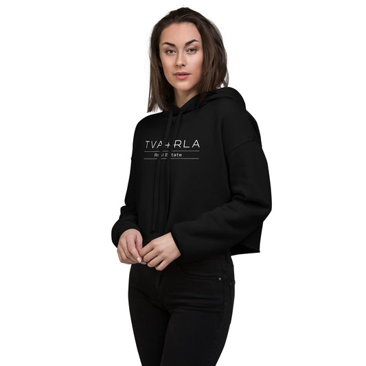 TVA+RLA Cropped Hoodie