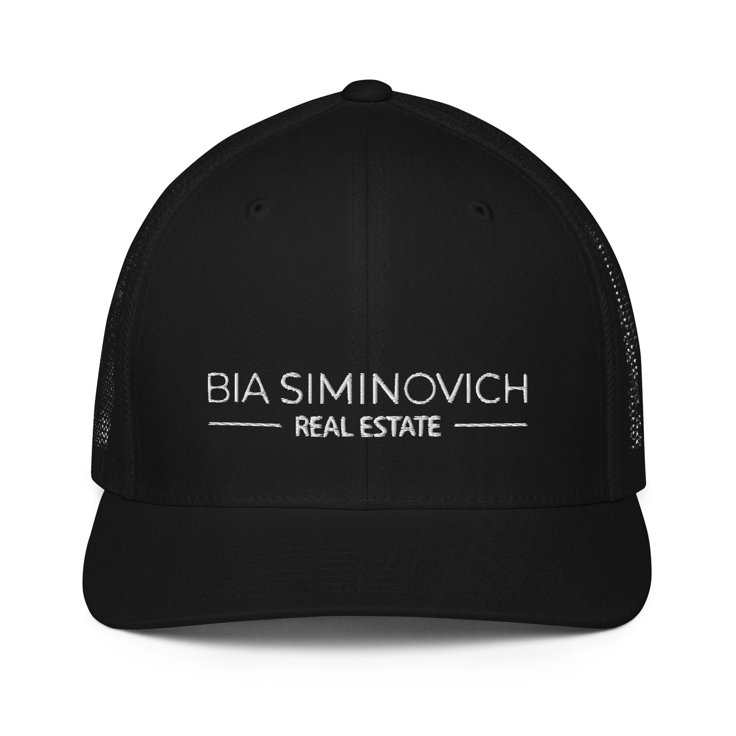 Bia losed-back trucker cap