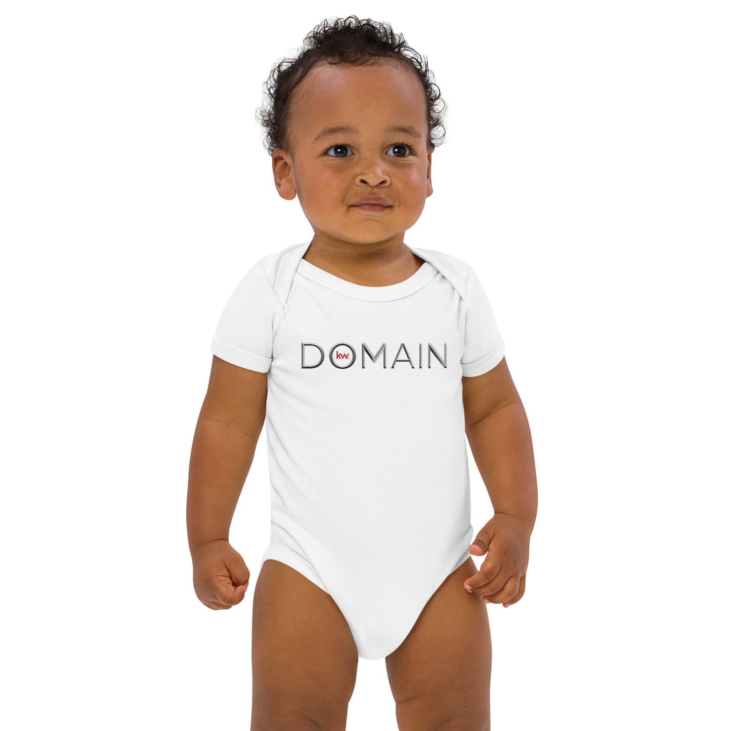 Organic Cotton Baby Bodysuit