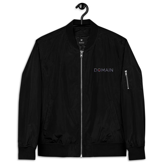 Premium Recycled Bomber Jacket