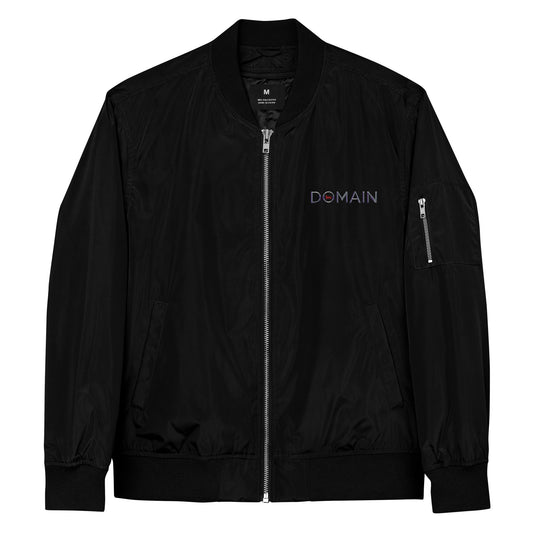 Premium Recycled Bomber Jacket