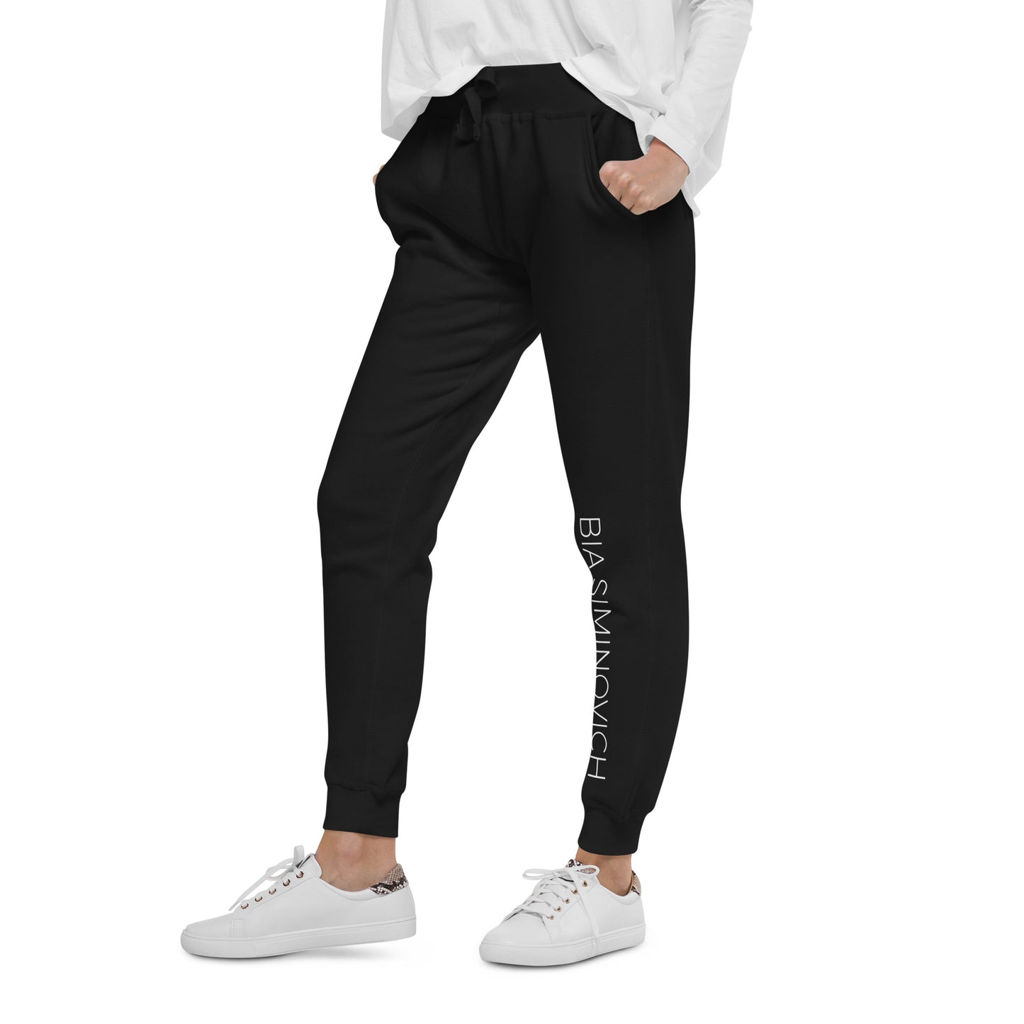 BIA Unisex fleece sweatpants