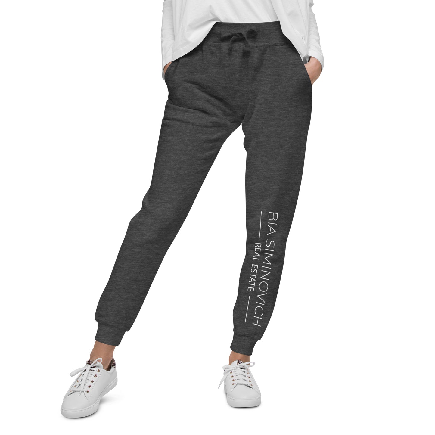 BIA Unisex fleece sweatpants