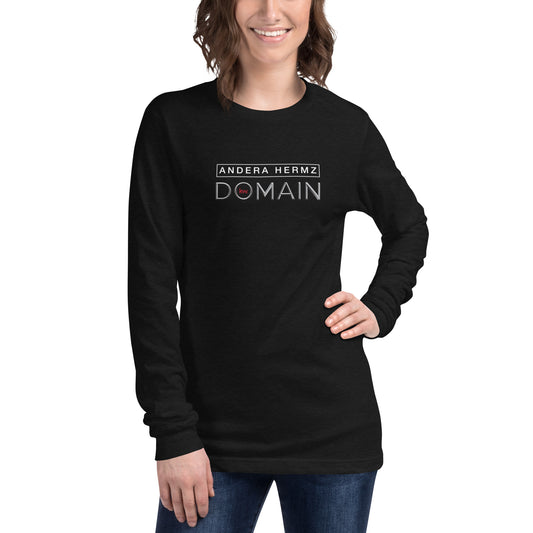 Andera Maya Unisex Long Sleeve Tee