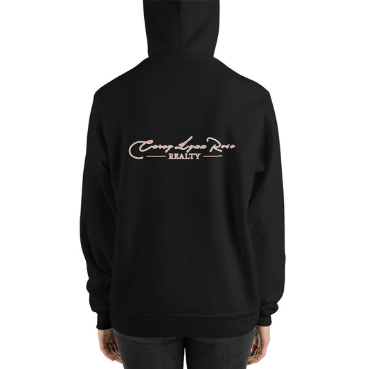 Carey's Bella and Canvas Unisex hoodie